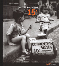 Je me souviens du 15ème arrondissement
