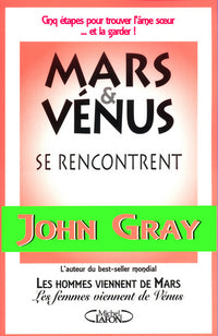 Mars et Vénus se rencontrent