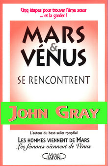 Mars et Vénus se rencontrent