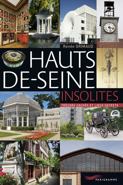 Hauts-de-Seine insolites