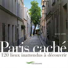 paris caché
