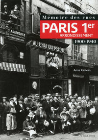 Mémoire des rues - Paris 1er arrondissement