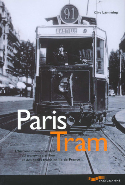 Paris tram
