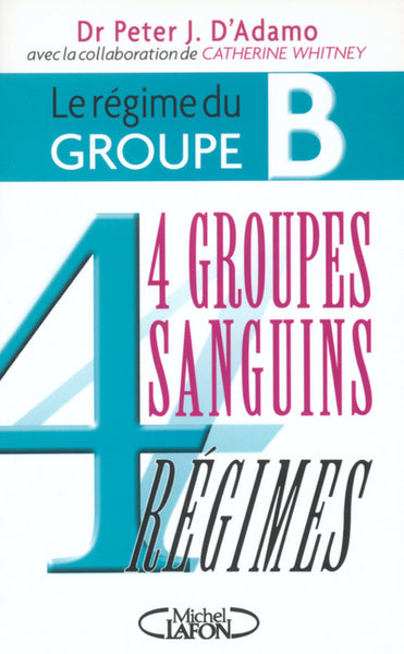 Le régime du groupe B