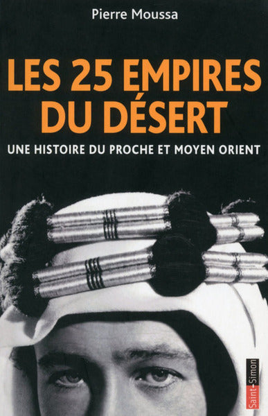 Les 25 empires du désert