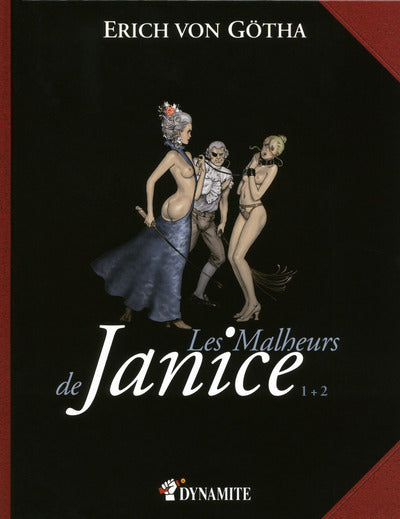 Les Malheurs de Janice - tomes 1 + 2