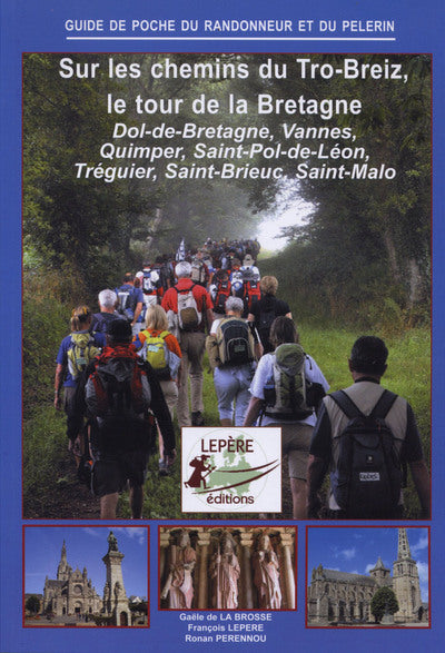 Sur les chemins du Tro-Breiz