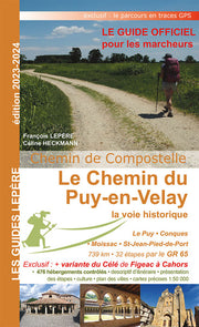 LE CHEMIN DU PUY EN VELAY LA VOIE HISTORIQUE