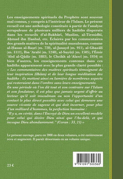Les Enseignements spirituels du Prophète