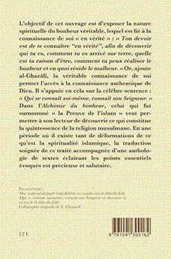 L'alchimie du bonheur