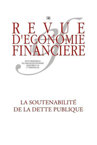 La soutenabilité de la dette publique