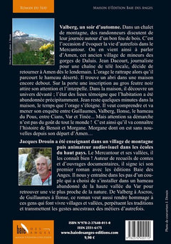 La disparue de Terres Rouges