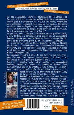 Nuits blanches au Cap d'Antibes