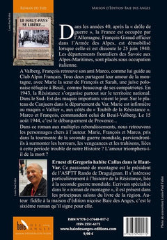 Les maquisards des cimes