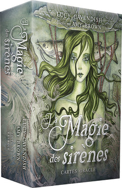La Magie des sirènes - Cartes oracle