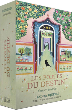 Les Portes du destin - Cartes oracle