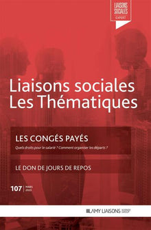 Les congés payés