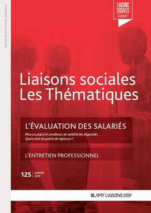 L'évaluation des salariés