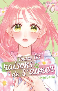 Toutes les raisons de s'aimer - Tome 10