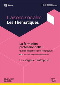 La formation professionnelle I