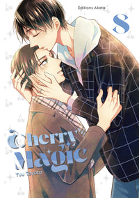 Cherry Magic - Tome 8