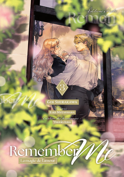 La Magie de l'amour - Tome 3