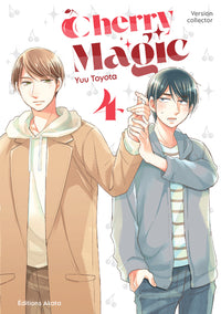 Cherry Magic - Tome 4