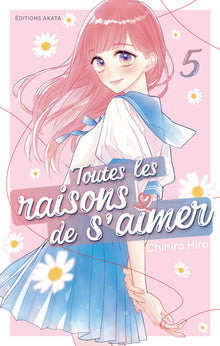 Toutes les raisons de s'aimer - Tome 5 édition Collector