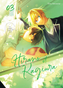 Hirano et Kagiura - Tome 3