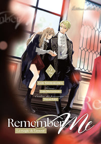 Remember Me - La Magie de l'amour - Tome 2 (VF)