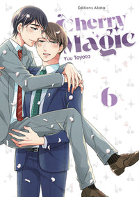 Cherry Magic - Tome 6