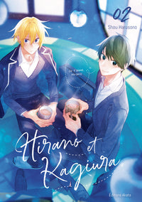 Hirano et Kagiura - Tome 2