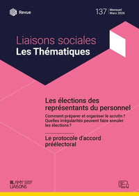 Les élections des représentants du personnel