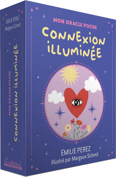 Mon Oracle poche connexion illuminée