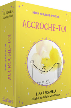 Coffret Mon Oracle poche Accroche-toi