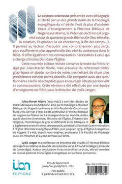 Précis de doctrine chrétienne