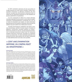 Un siècle d'animation japonaise