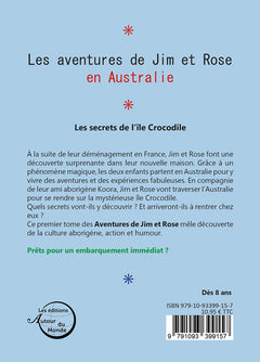 Les aventures de Jim et Rose en Australie