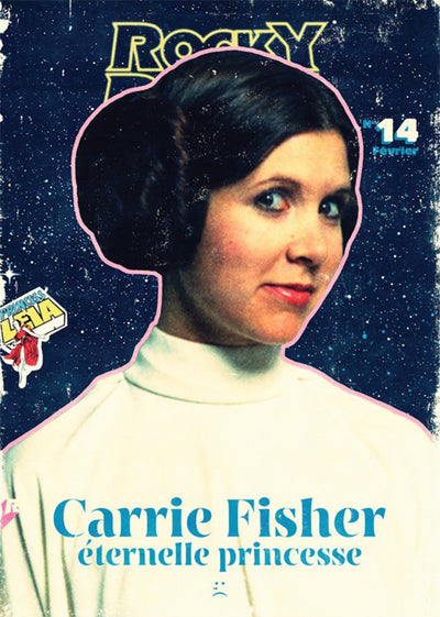 Rockyrama saison 5 t01 James Gray