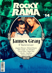 Rockyrama saison 5 t01 James Gray