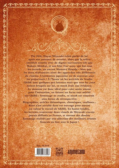 Hommage au studio Ghibli, nouvelle édition