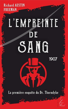 L'empreinte de sang