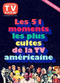 Rockyrama : Les 51 moments les plus cultes de la TV américaine