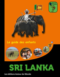 Sri Lanka apprenti voyageur
