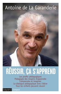 RÉUSSIR, ÇA S'APPREND