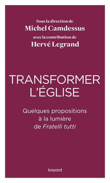 Transformer l'Eglise