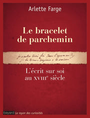 Le bracelet de parchemin