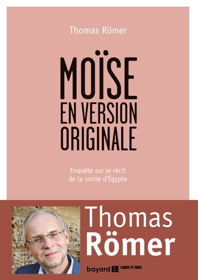 Moïse en version originale