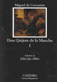 L'ingénieux hidalgo don quichotte de la manche - tome 1