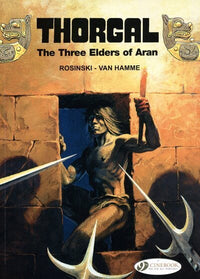 The Three Elders of Aran